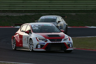 Gunter Benninger, Seat Cupra TCR, Team Wimmer Werk Motorsport