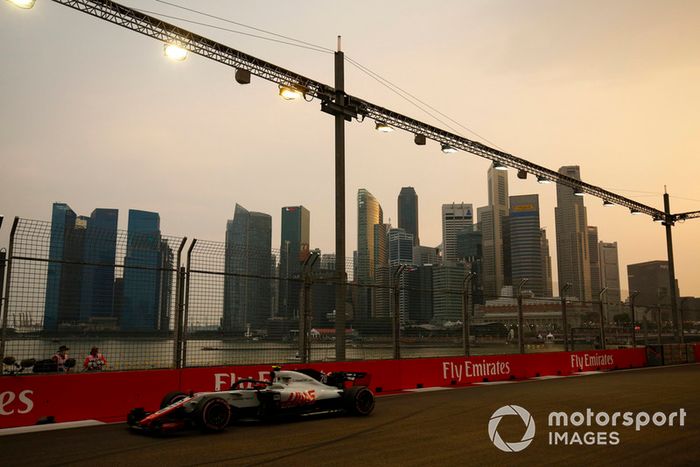 Kevin Magnussen, Haas F1 Team VF-18