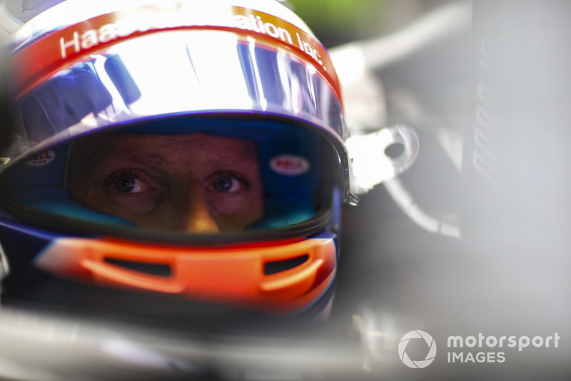 Romain Grosjean, Haas F1 Team