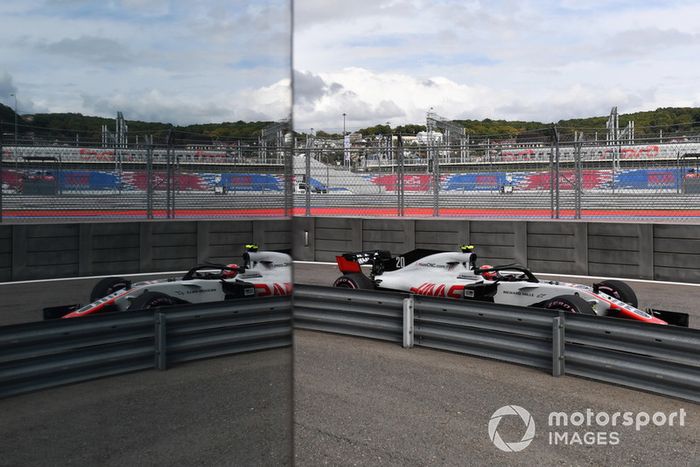 2º Haas mejoró un 0.888% entre 2017 y 2018