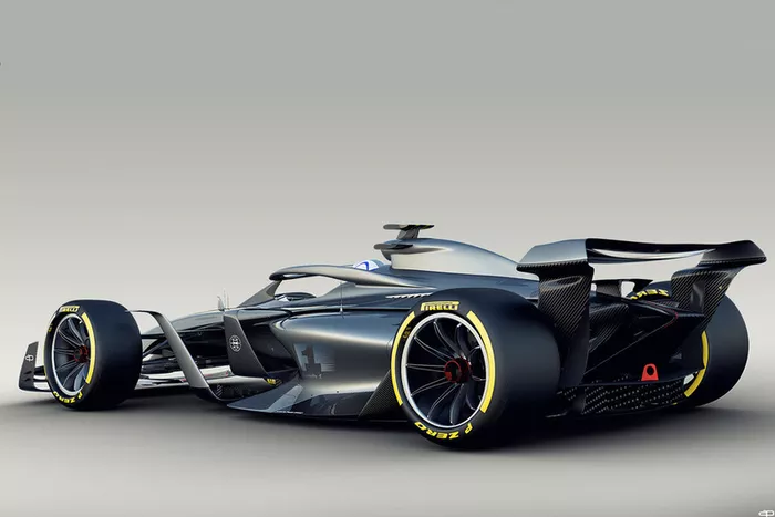 2021 concept rendering