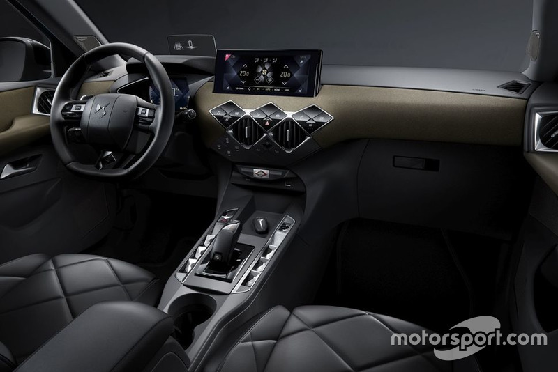 DS 3 Crossback