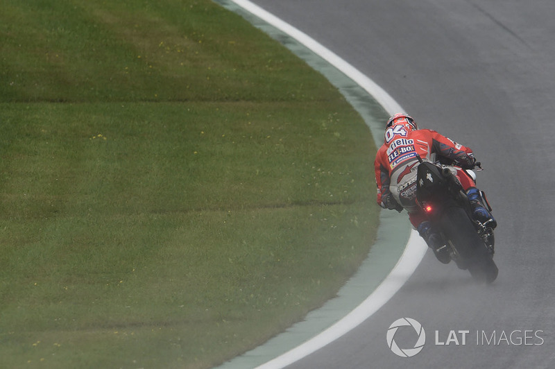 Andrea Dovizioso, Ducati Team