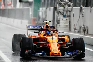 Lando Norris, McLaren MCL33