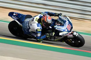 Jordi Torres, Avintia Racing