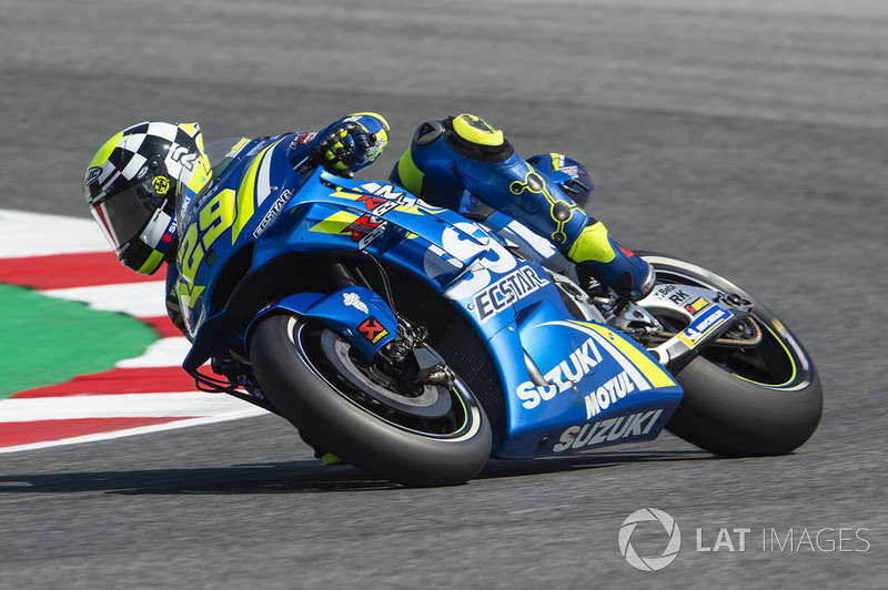 Andrea Iannone, Team Suzuki MotoGP