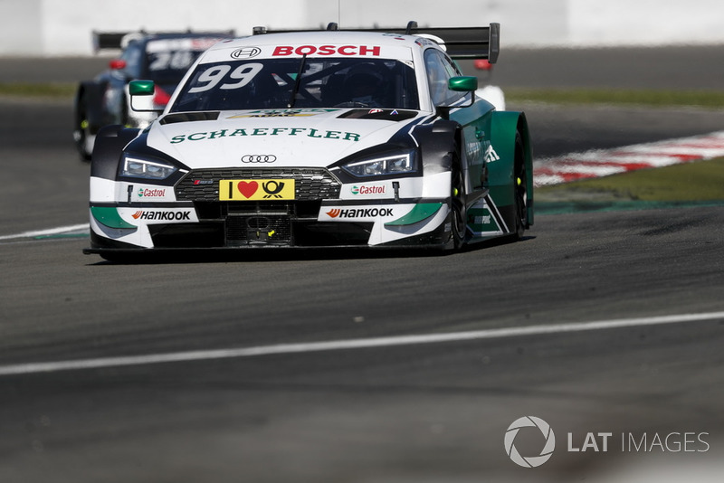 Mike Rockenfeller, Audi Sport Team Phoenix, Audi RS 5 DTM
