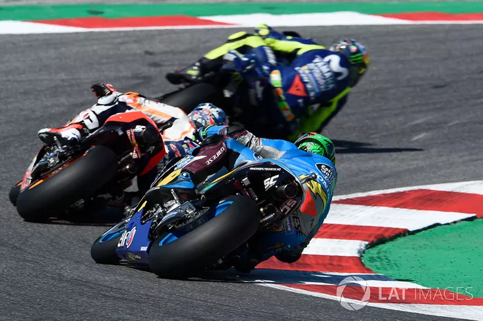 Franco Morbidelli, Estrella Galicia 0,0 Marc VDS