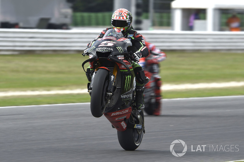 Жоанн Зарко, Monster Yamaha Tech 3