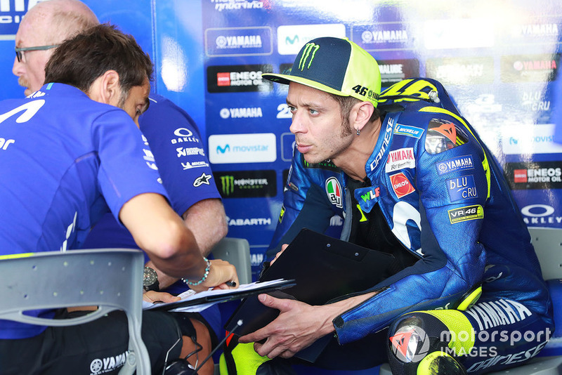 Валентино Россі, Yamaha Factory Racing