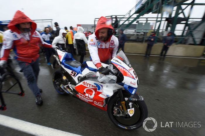 Danilo Petrucci, Pramac Racing