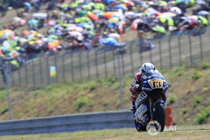 Romano Fenati, Marinelli Snipers Moto2