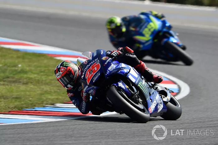 Maverick Viñales, Yamaha Factory Racing