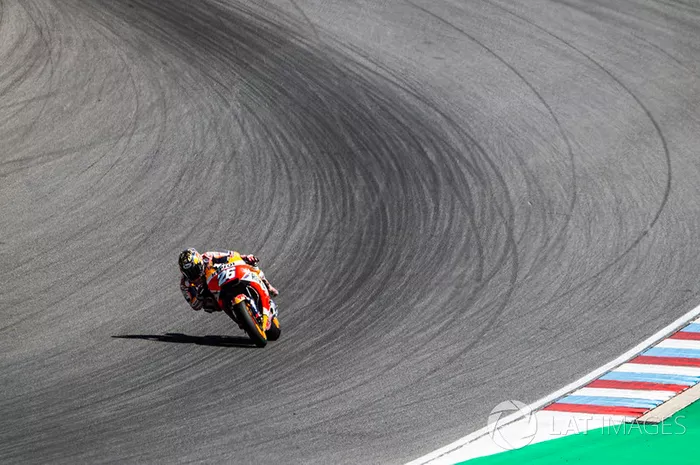 Dani Pedrosa, Repsol Honda Team