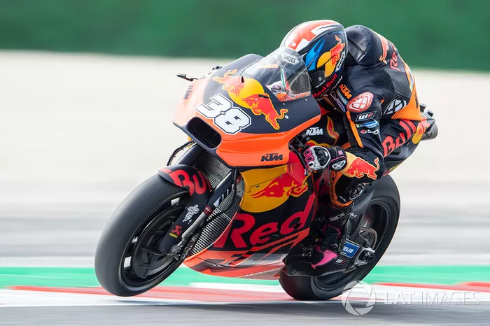 Bradley Smith, Red Bull KTM Factory Racing