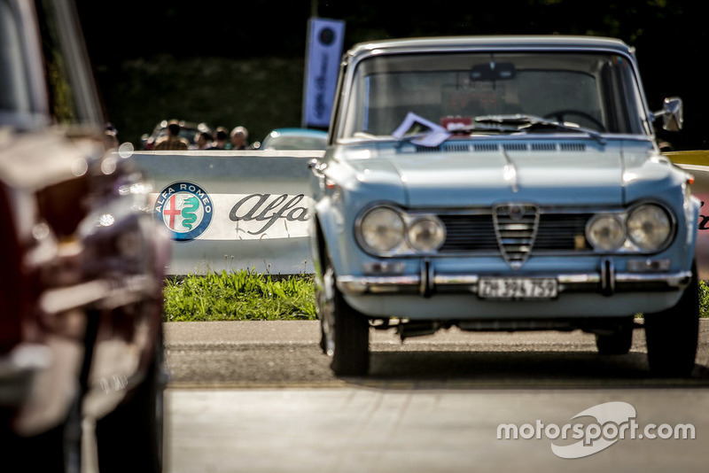 Alfa Romeo - F1 2018