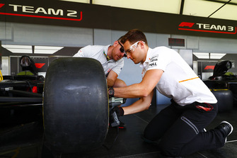 Стоффель Вандорн, McLaren