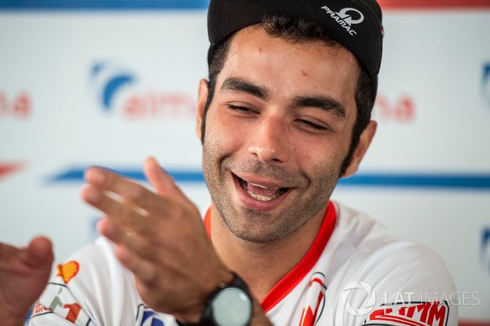 Danilo Petrucci, Pramac Racing