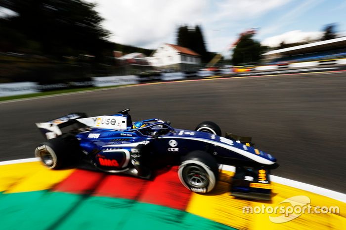 Sergio Sette Camara, Carlin