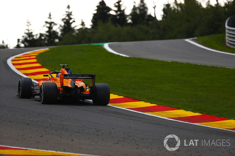 Lando Norris, McLaren MCL33