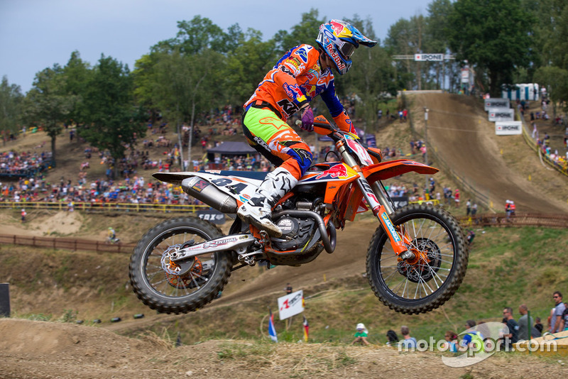 Jeffrey Herlings, Red Bull KTM Factory Racing