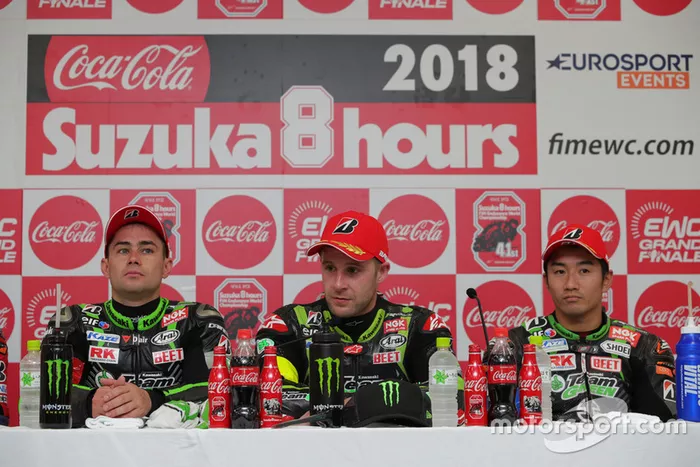 #11 Kawasaki Team GREEN