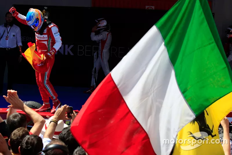 2013 Fernando Alonso, Ferrari
