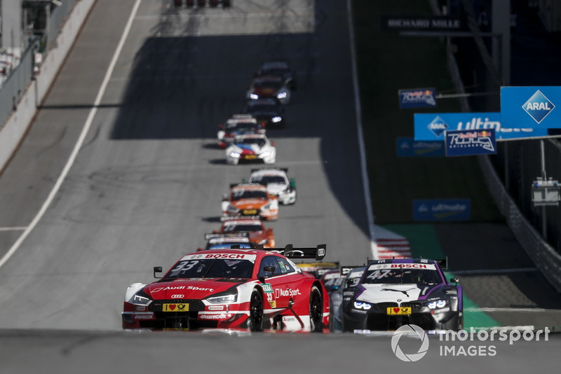 René Rast, Audi Sport Team Rosberg, Audi RS 5 DTM