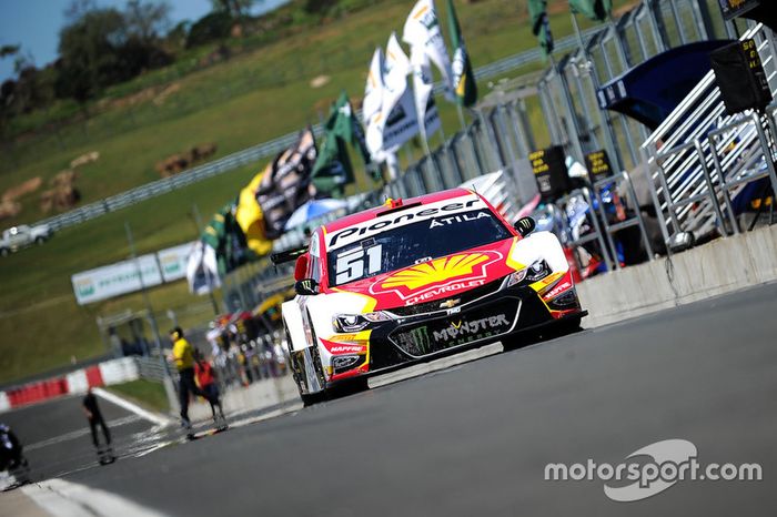 Átila Abreu no Velo Città