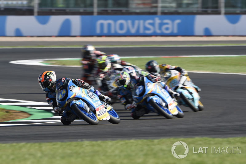 Aron Canet, Estrella Galicia 0,0