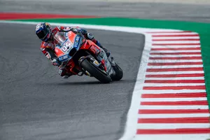 Andrea Dovizioso, Ducati Team