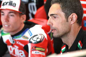 Caprara, Aleix Espargaro's new crewchief