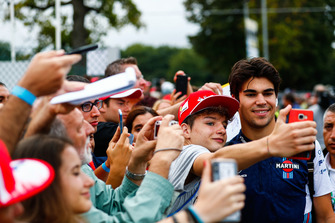 Lance Stroll, Williams Martini Racing