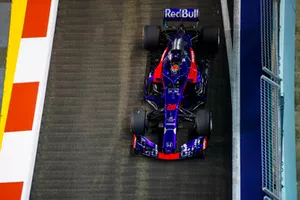 Brendon Hartley, Toro Rosso STR13