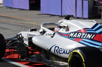 Robert Kubica, Williams FW41