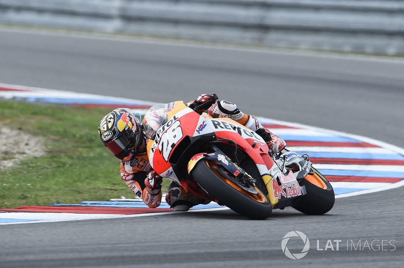 Дані Педроса, Repsol Honda Team