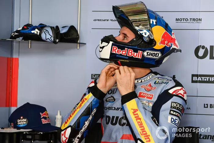 Alex Márquez, Gresini Racing