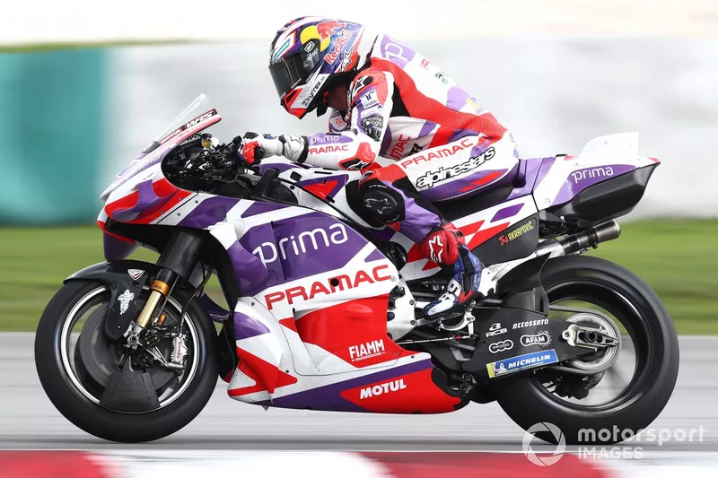 Jorge Martin, Pramac Racing