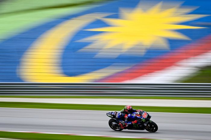 Fabio Quartararo, Yamaha Factory Racing