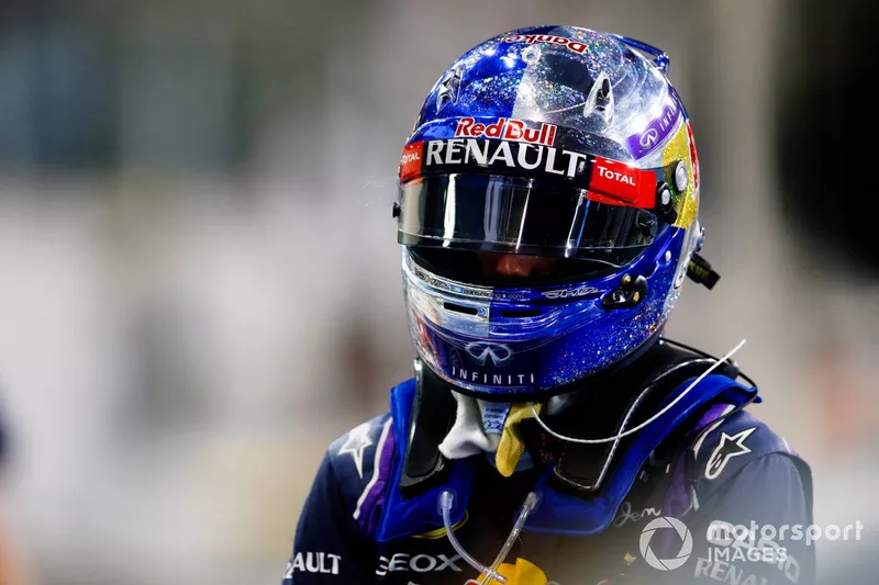 GP Abu Dhabi 2014, última carrera con Red Bull