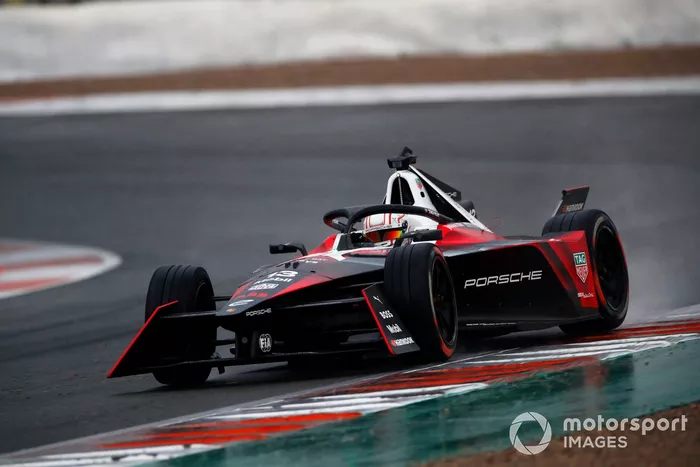 Antonio Félix da Costa, Porsche