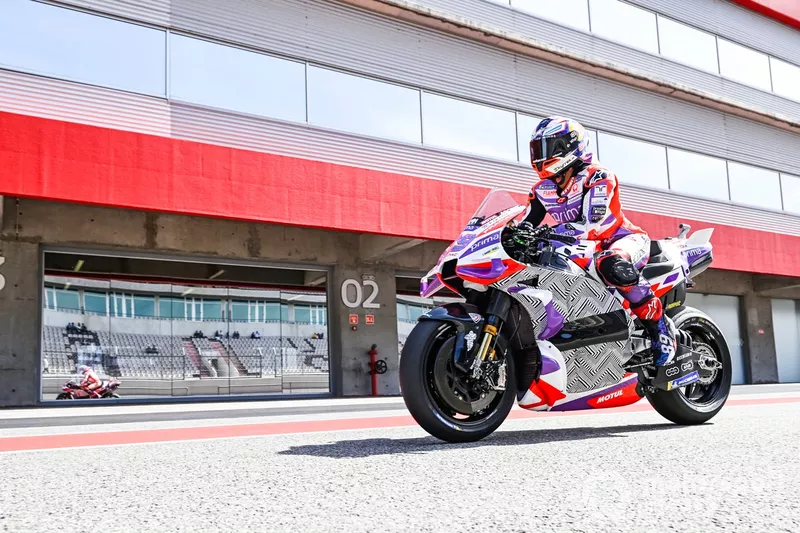 Jorge Martin, Pramac Racing