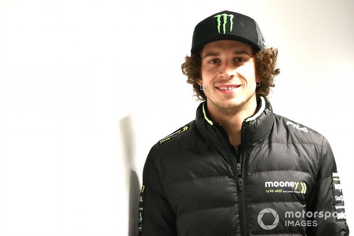 Marco Bezzecchi, VR46 Racing Team 