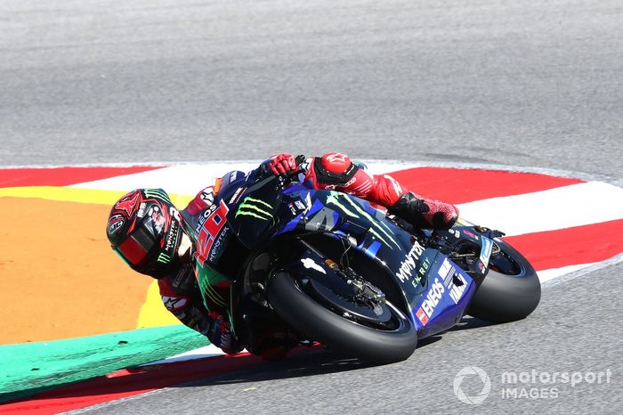 Fabio Quartararo, Yamaha Factory Racing 