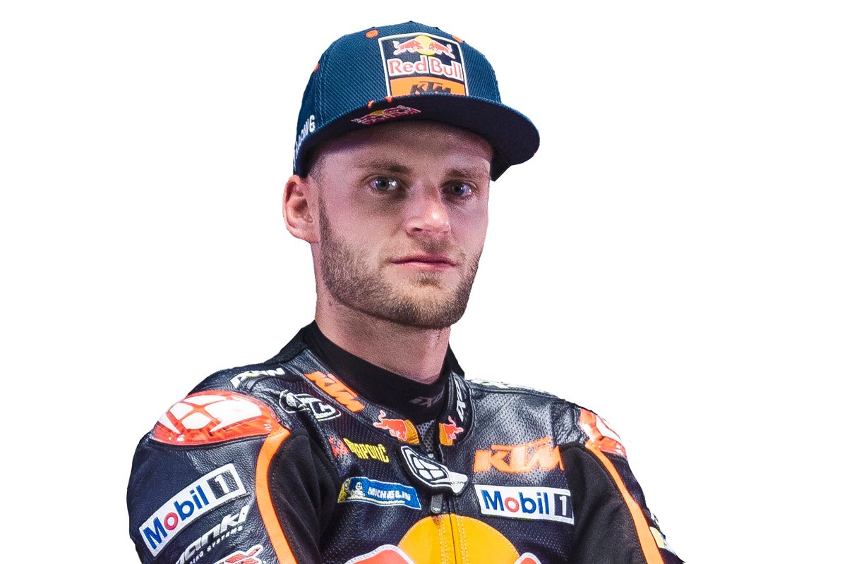 Brad Binder Profile Bio, News, HighRes Photos & High Quality Videos