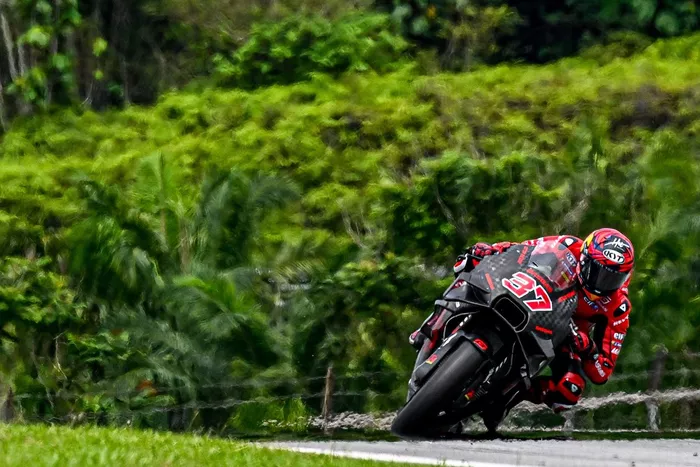 Augusto Fernández, Tech 3 GasGas