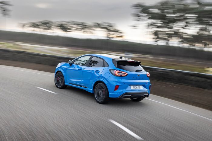 Ford Puma ST 2023