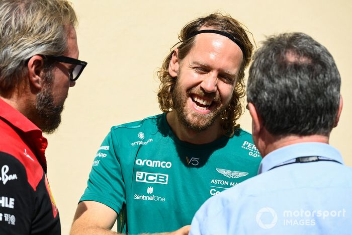 Sebastian Vettel, Aston Martin