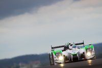 Essais des 24 Heures du Mans