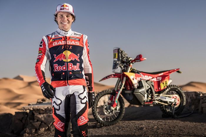 Daniel Sanders, GASGAS Factory Racing